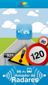 avisador de radares