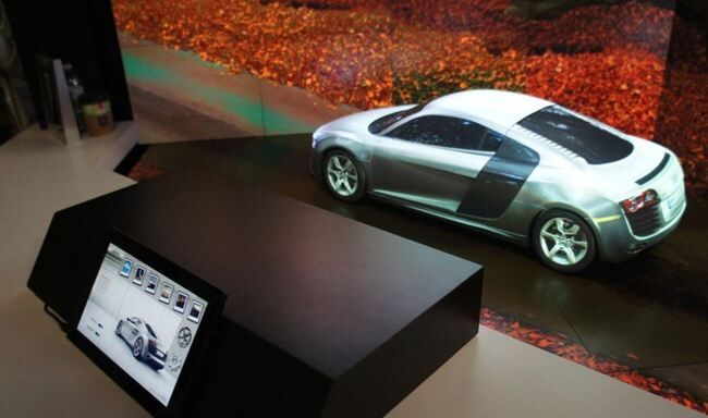 concesionario 3d audi 02