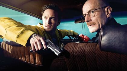 Los coches de Breaking Bad, ¿oportunidad única o subasta de chatarra?