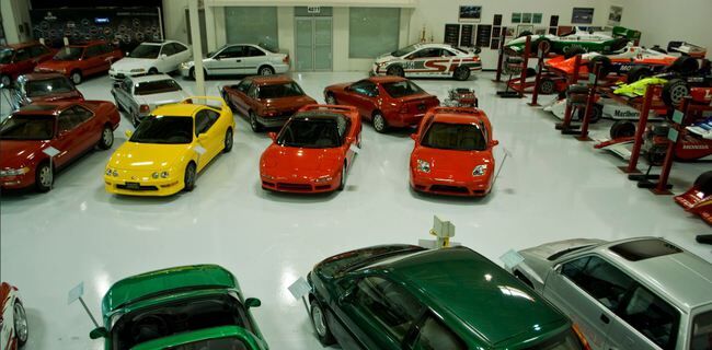 museo Honda
