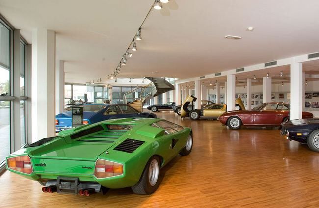 museo Lamborghini