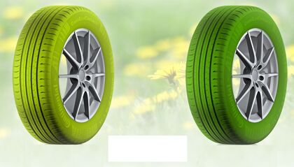 Los materiales naturales serán protagonistas en los neumáticos del futuro