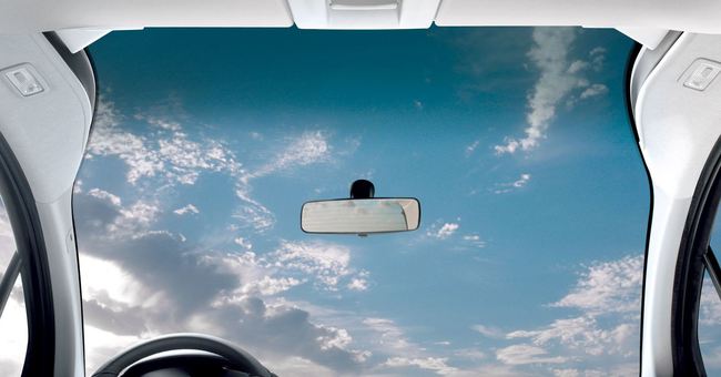 parabrisas visibilidad