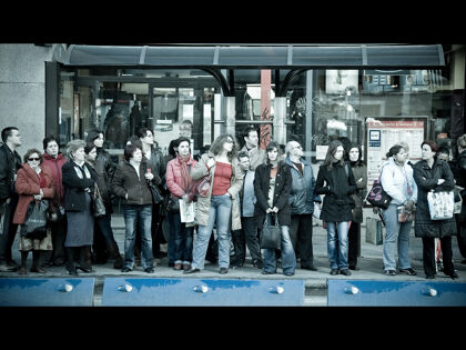 En 2014 llegarán los controles de alcoholemia a peatones