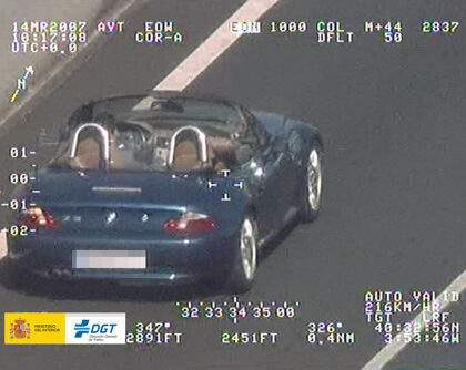 Cómo funcionan los nuevos radares que comprará la DGT