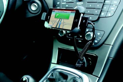 Las diez mejores apps para usar el móvil como GPS