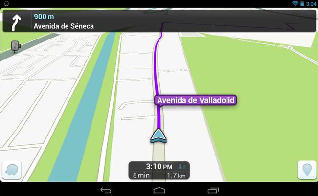 waze