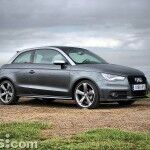 Audi A1 1