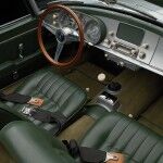 BMW 507 Roadster 1958 05 Interior 150x150