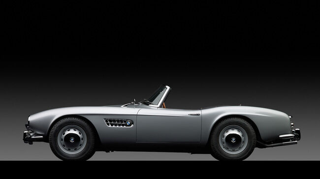 BMW 507 Roadster 1958 06
