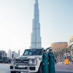 Brabus B63S Policia Dubai 2013 10 150x150