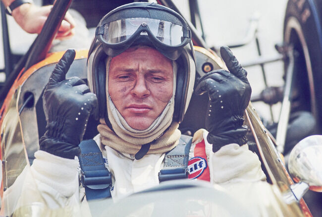 Bruce Mclaren