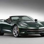 Chevrolet Corvette Stingray Cabrio Premiere Edition 2013 01 150x150