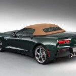 Chevrolet Corvette Stingray Cabrio Premiere Edition 2013 02 150x150