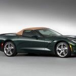 Chevrolet Corvette Stingray Cabrio Premiere Edition 2013 04 150x150