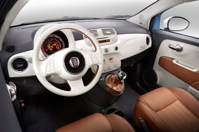 2014 Fiat 500 1957 Edition