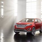 Ford Edge Concept 2013 02 150x150