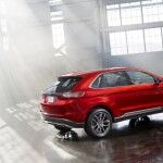 Ford Edge Concept 2013 03 150x150