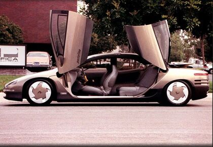 Lamborghini Portofino, cuatro puertas y diseño 100% americano