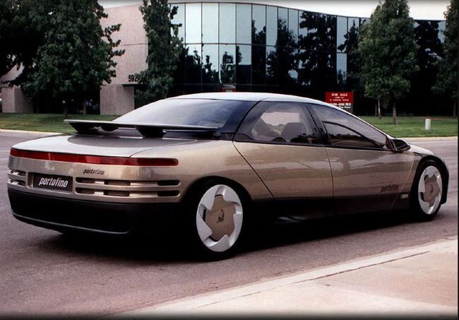 Lamborghini Portofino 8