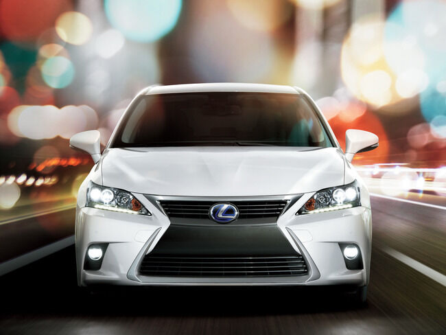 Lexus CT200h 2014 04