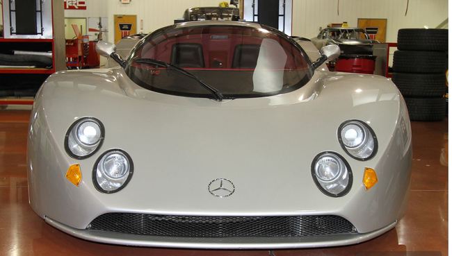 Lotec Mercedes C-1000 1