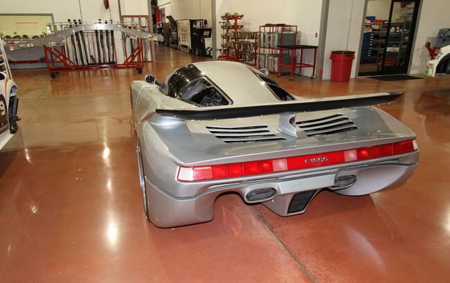 Lotec Mercedes C-1000 5