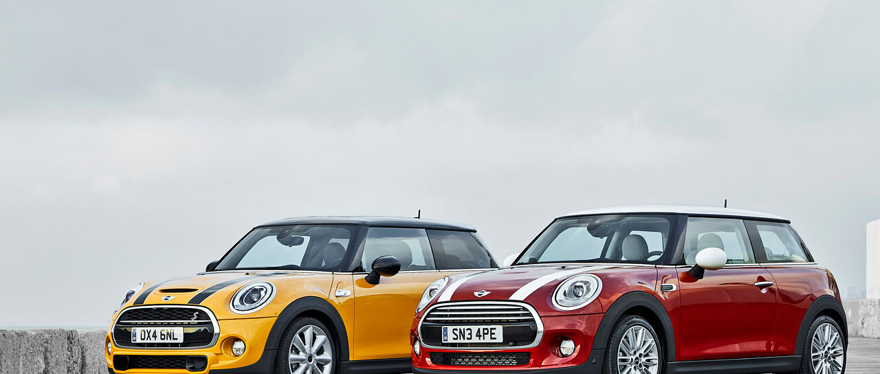 Todas las noticias de coches en un solo portal: Pruebas, fotos, vídeos, informes...