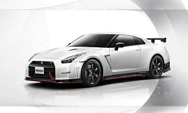 Nissan GT-R Nismo 2014 4