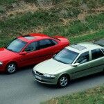Opel Vectra 1995 150x150