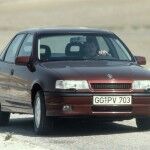 Opel Vectra 4p 4x4 150x150