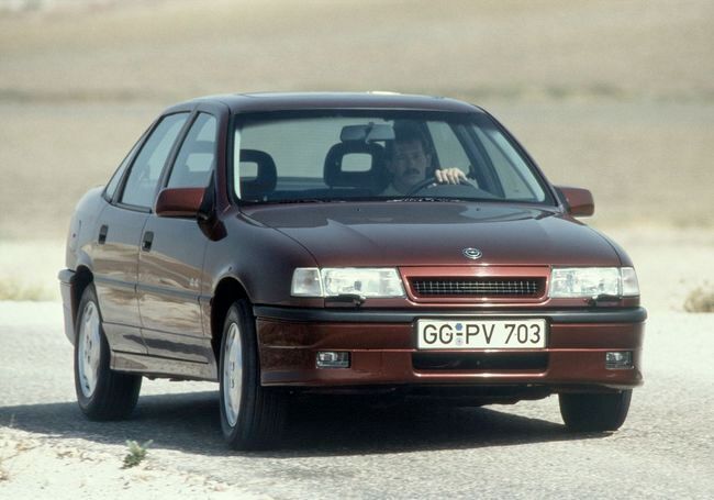 Opel Vectra 4p 4x4