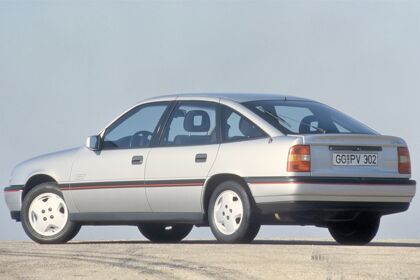 25 años del Opel Vectra, todo un clásico