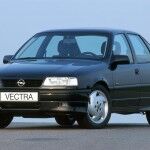 Opel Vectra Turbo 150x150