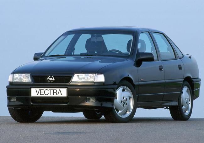 Opel Vectra Turbo