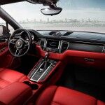 Porsche Macan 2014 13 Interior 150x150