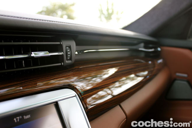 Prueba Maserati Quattroporte GTS 31