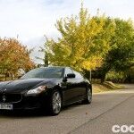 Prueba Maserati Quattroporte GTS 33 150x150