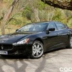 Prueba Maserati Quattroporte GTS 50 150x150