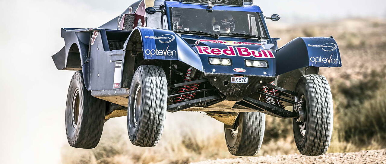 Todas las noticias de coches en un solo portal: Pruebas, fotos, vídeos, informes...