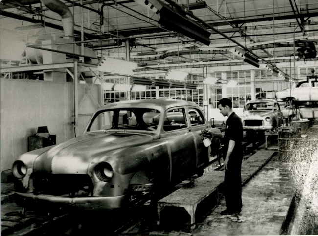 SEAT 1400 1953 5