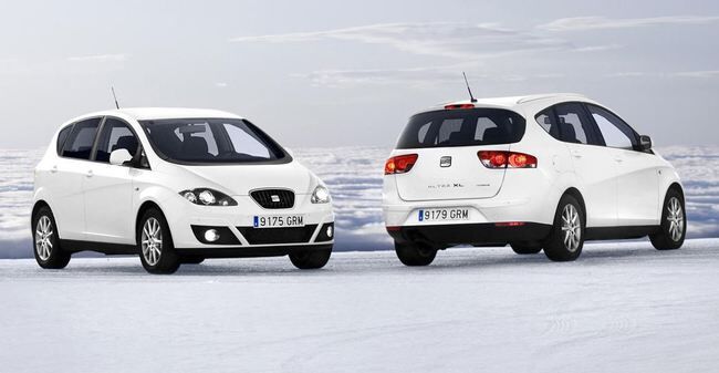 Seat Altea Seat Altea XL