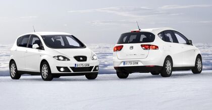 Adiós, Seat Altea