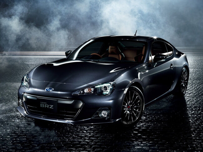 Subaru BRZ Premium Sport Package 02