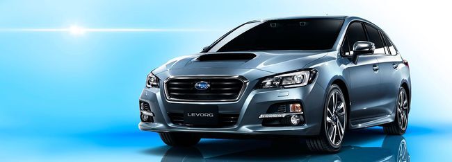 Subaru Levorg 03