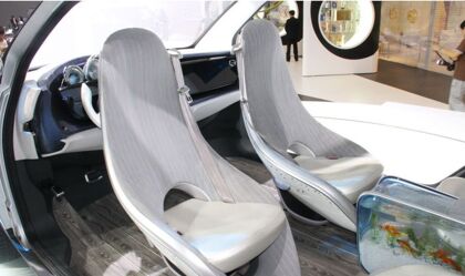 WitStar Concept ¿para qué quiere una pecera dentro?