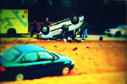 Coches de 15 a 25 años: los más peligrosos en caso de siniestro