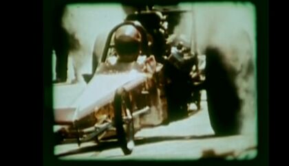 Burn On: así eran los pioneros del drag racing