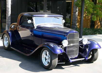 Coches clásicos ¿la nueva gran inversión en lujo?