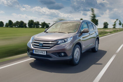 A la venta el nuevo Honda CR-V 1.6 i-DTE, el más barato